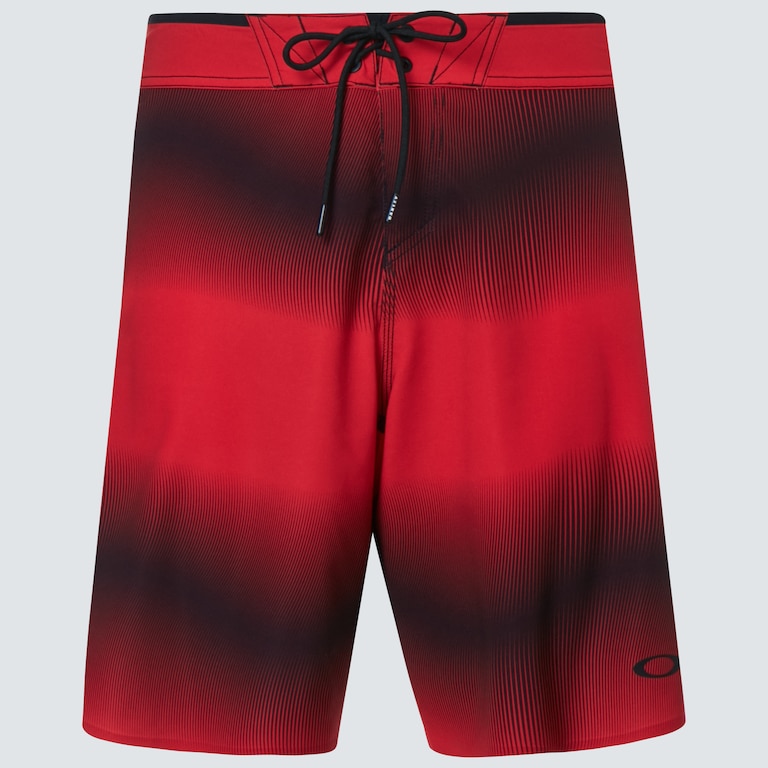 Dynamic Seamless Boardshort 19 - High Risk Red