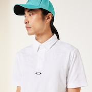 O-Sync Pack Polo Graphic 1.0 - White