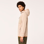 Vista Full Zip Rc Jacket - Humus