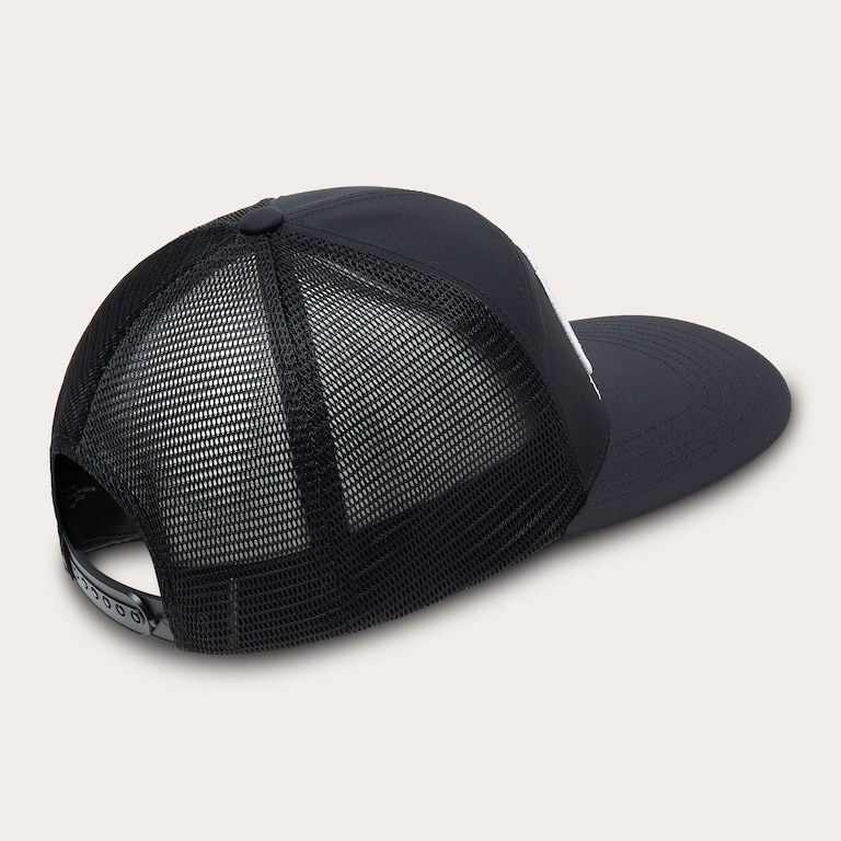 Oakley FHR Trucker Hat - Pitch Black