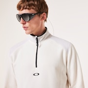Butter Tech Fleece - Artic White