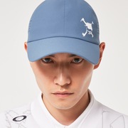 Skull Synchronism Cap Fa 22.0 - Dark Aqua