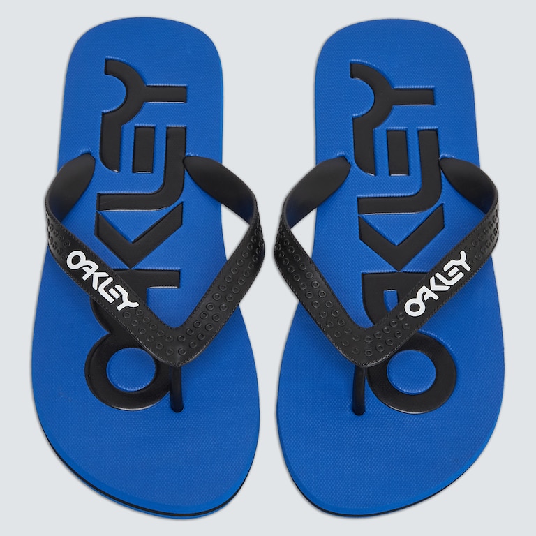 College Flip Flop - Ozone