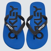 College Flip Flop - Ozone