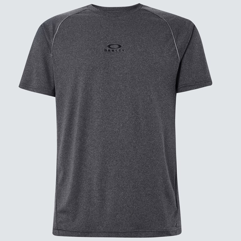 Heathered Top - Dark Gray Heather