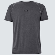 Heathered Top - Dark Gray Heather