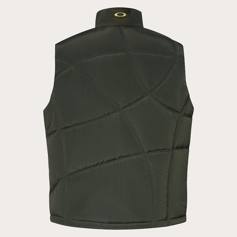 Hyland O-Puff Vest - New Dark Brush