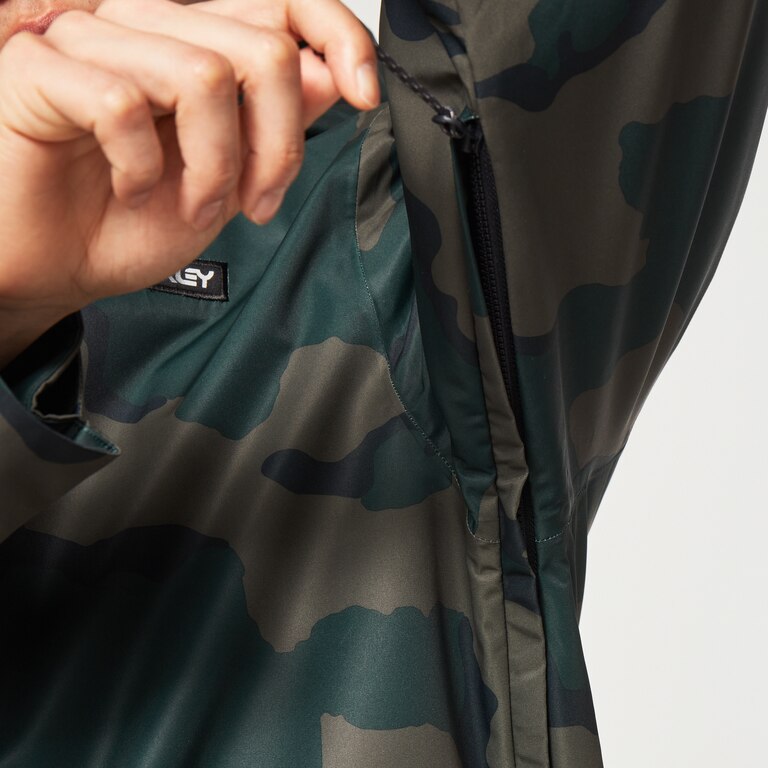 Range Rc Jacket - B1B Camo Hunter