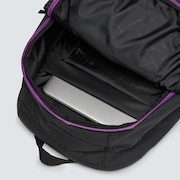 Enduro 25Lt 4.0 - Blackout/Ultra Purple