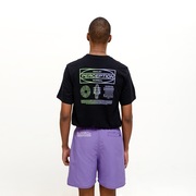Perception Shorts - Blue Wash
