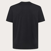 Relax Henley Tee 2.0 - Blackout