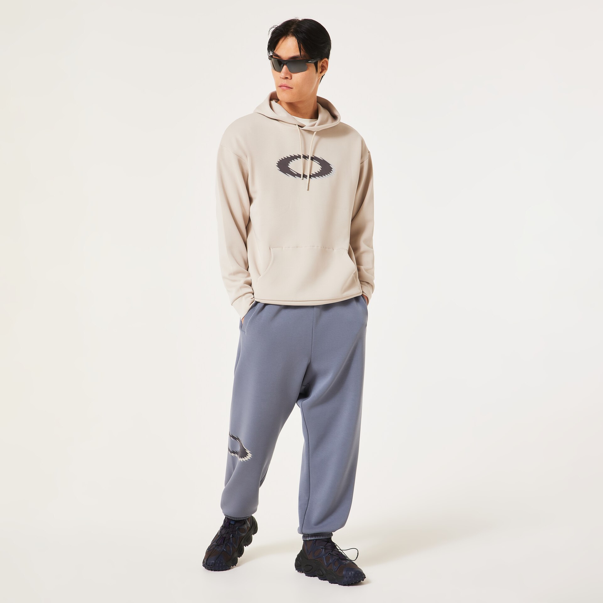 Oakley New Retro Fleece Pants 1.7 in Faded Denim | Oakley® JP