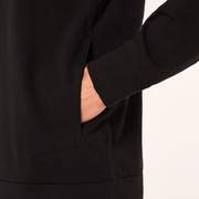 Rs Veil Tensile Fleece Crew - Blackout
