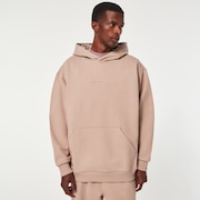 Soho SL PO Hoodie - Sand Brown