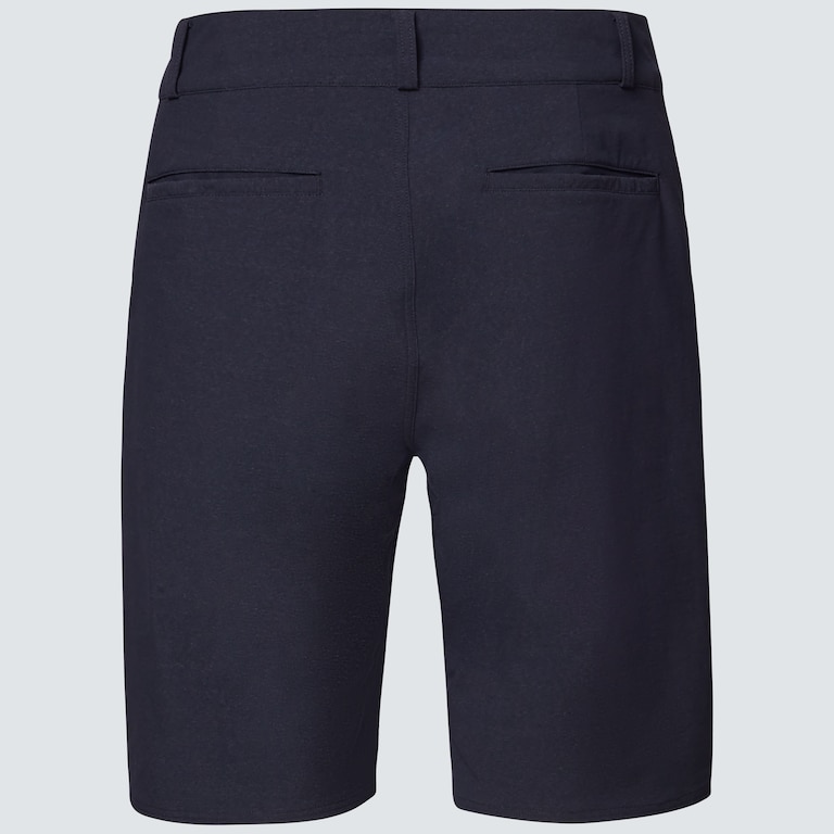 B1B Hybrd Short 20 - Blackout Heather