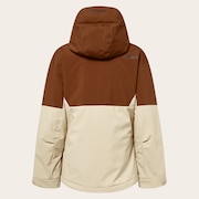 Wmns Tnp Tbt Insulated Anorak - Humus/Carafe