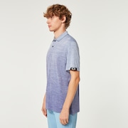 Oakley Soft Grain Polo - New Lilac