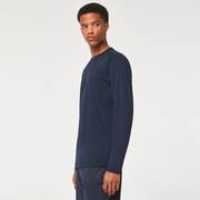 Foundational Training  Long Sleeve Tee - Fathom