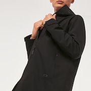 新品 OAKLEY オークリー Rs Shell Invincible Coat Oakley Rs Shell Invincible Commute Coat in Blackout | Oakley® CH
