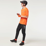 Factory Pilot Lite Mtb Jersey - Scarlet Ibis