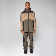 Jaqueta Oakley Legends Parka - Herb