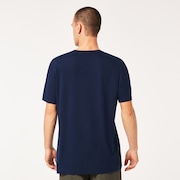 O-Bold Ellipse - Team Navy
