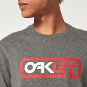 Locked In B1B Tee - New Athletic Grey