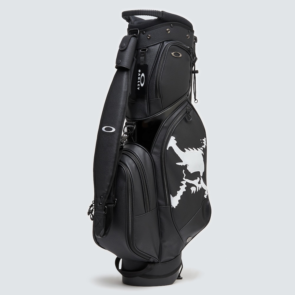 Oakley Skull Stand 17.0 Fw in Black/White | Oakley® JP