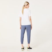 Radiant QD Op Tee 9.0 - White