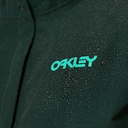 Elements Shell Jacket - Hunter Green