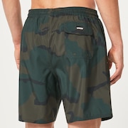 Wanderlust 18" Rc Beach Short - B1B Camo Hunter