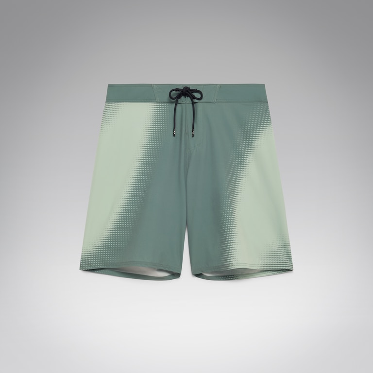 Ellipse 18" Boardshort - Aviator Green