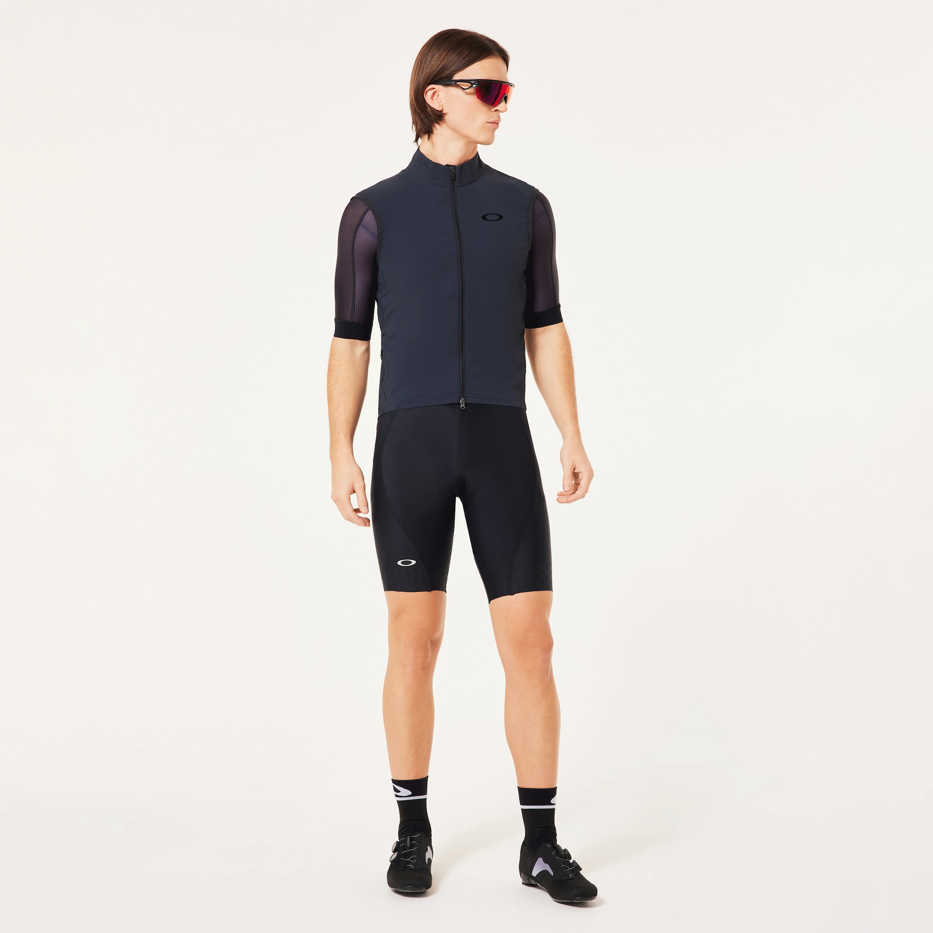 Oakley Endurance Packable Wind Vest 2.0 in Faded Green | Oakley® US
