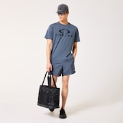 Enhance Qdevo SS  Tee O Bark 5.0 - Gray Dust