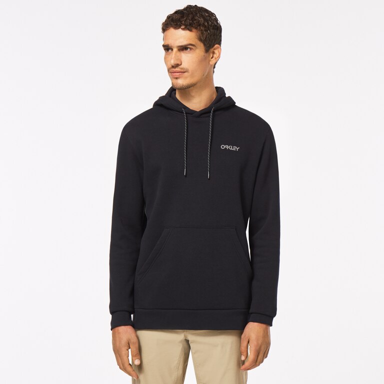 Hdo Repeat Po Hoodie - Blackout