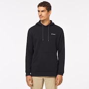 Hdo Repeat Po Hoodie - Blackout