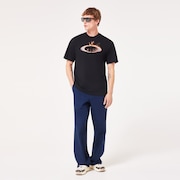 Mtl Solar Rail Tee - Blackout