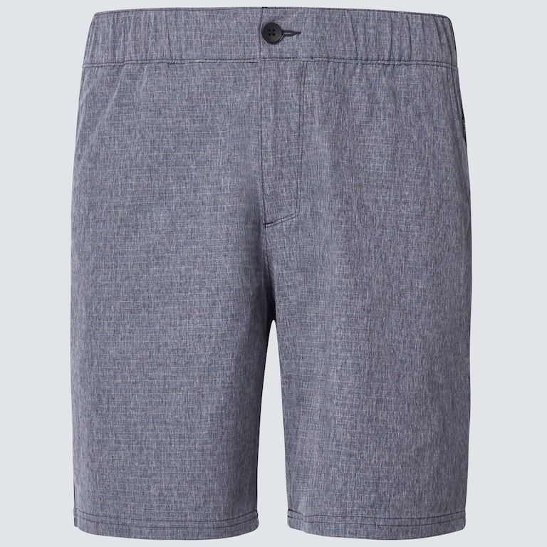 Adventure  Chino Short - Fathom Heather