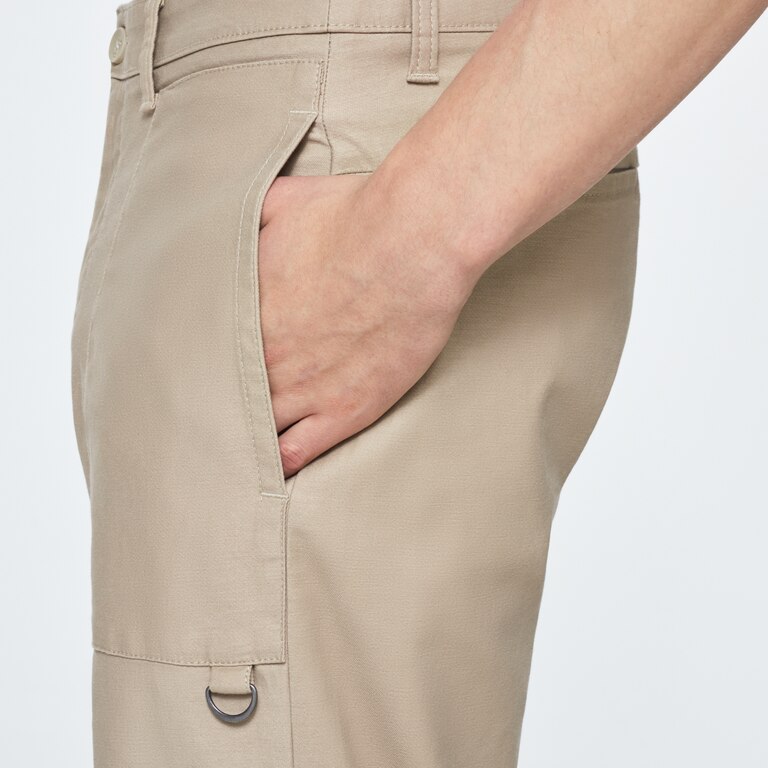 Workwear Pant - Safari
