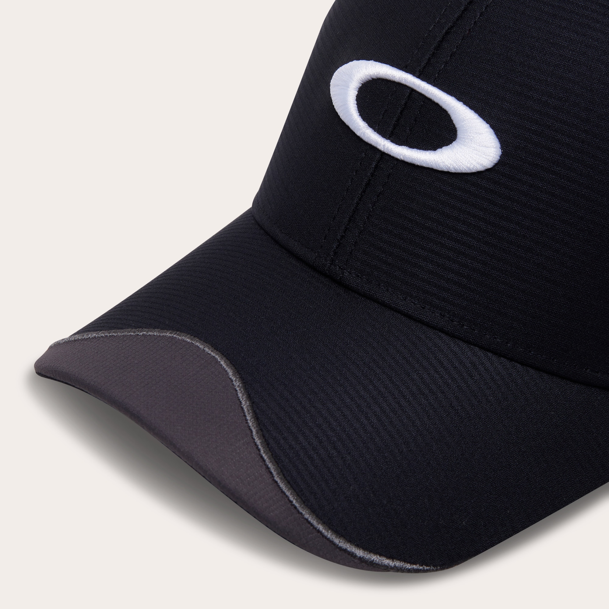 Oakley Vertical Cap 26.0 in Pitch Black | Oakley® JP