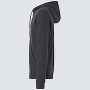Board Picture Hoodie - Blackout Heather