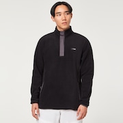 Alta Rc Fleece - Blackout