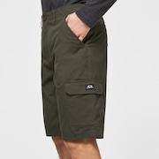 Utilitarian Cargo Short 2.0 - New Dark Brush