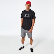 Adventure  Chino Short - Dark Gray Heather