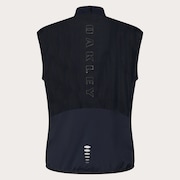 Endurance Packable Wind Vest 2.0 - Blackout