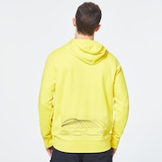 Oakley® Definition Golf Hoodie - Radiant Yellow