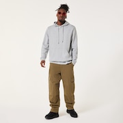 Futurescape Fossil Hoodie - New Granite Heather