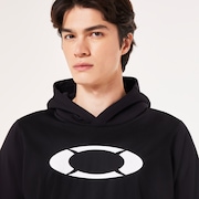 Striking Warm Fleece Hoody 6.0 - Blackout