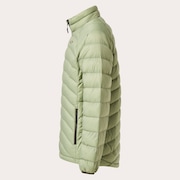 Snowbound Pkble Down Puffy Jacket - New Jade