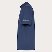O-Sync Pack Ellipse Emb Mock - Foggy Blue